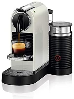 Nespresso CitiZ milkمكينة نسبريسو حليب