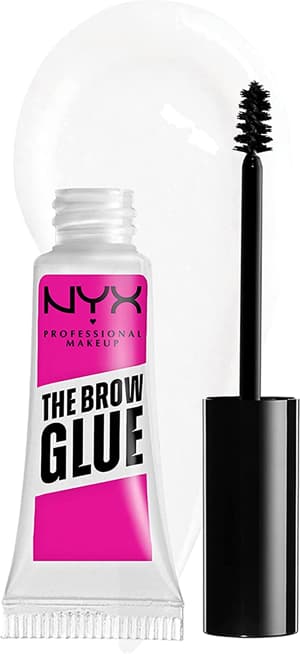 جل الحواجب من ان واي اكس Makeup The Brow Glue gel NYX
