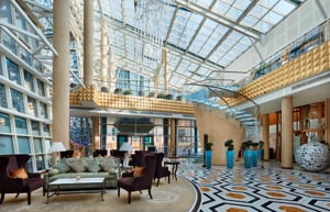 فندق انتركونتيننتال الدوحة