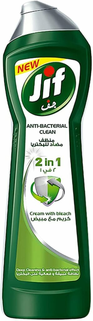 منظف Jif 2in1 Antibacterial Floor Cleaner
